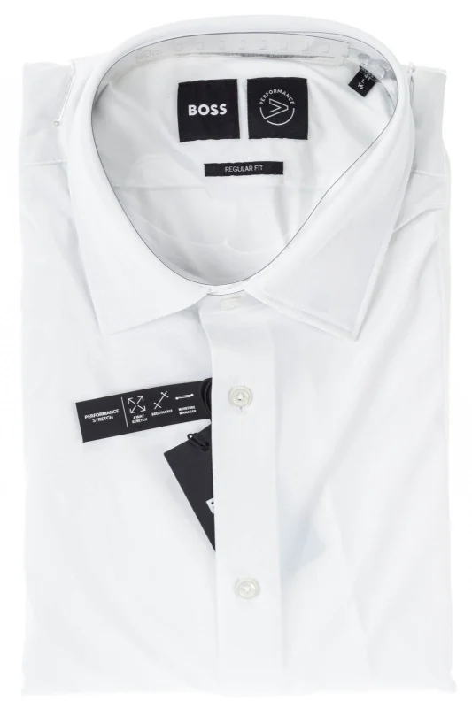 BOSS HBB Hemd P-JOE KENT-C1-222