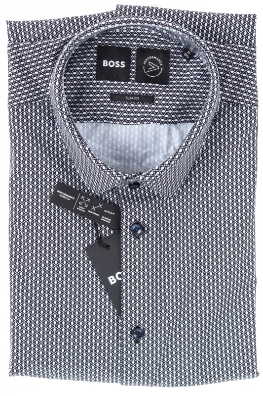 BOSS HBB Hemd P-HANK KENT
