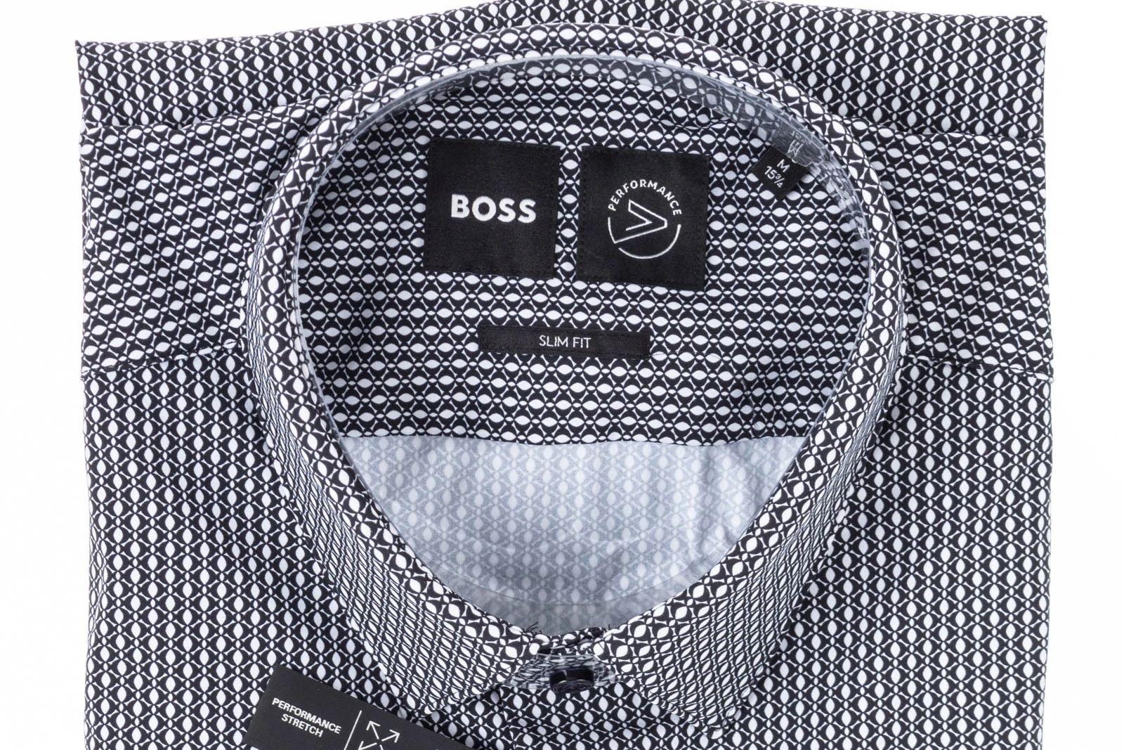 BOSS HBB Hemd P-HANK KENT – Bild 2