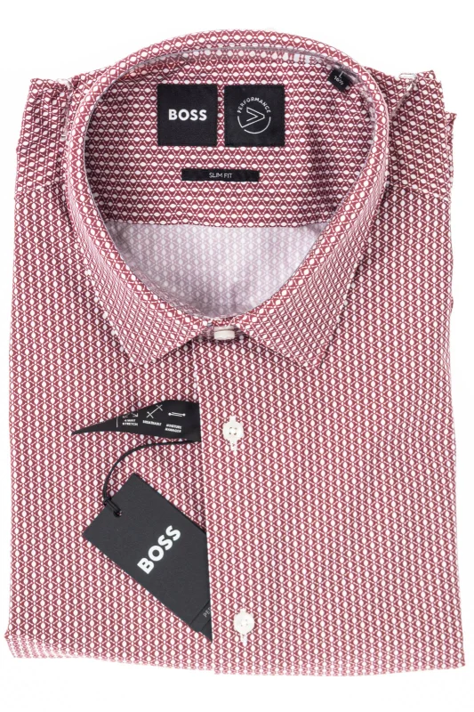 BOSS HBB Hemd P-HANK KENT