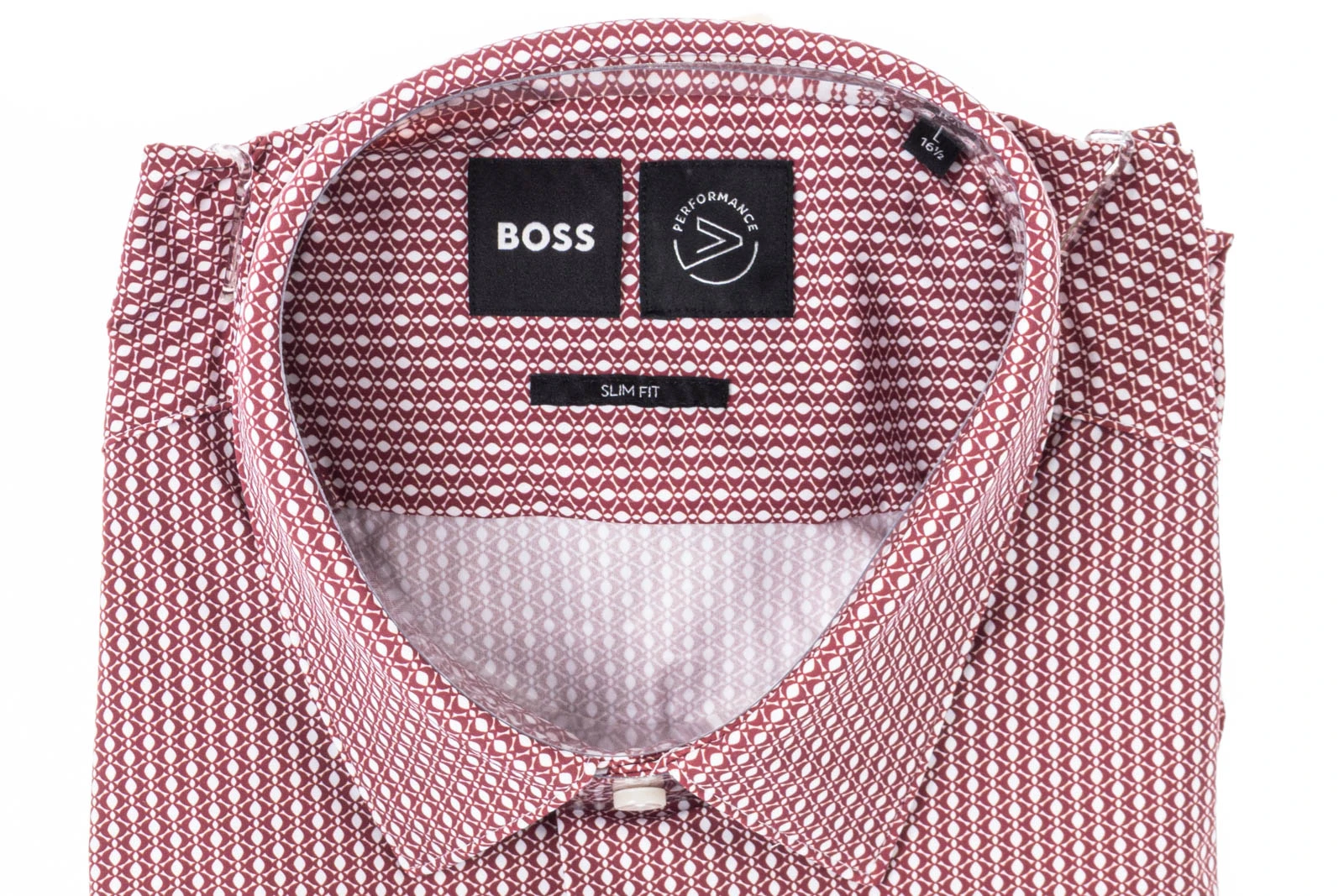 BOSS HBB Hemd P-HANK KENT – Bild 2