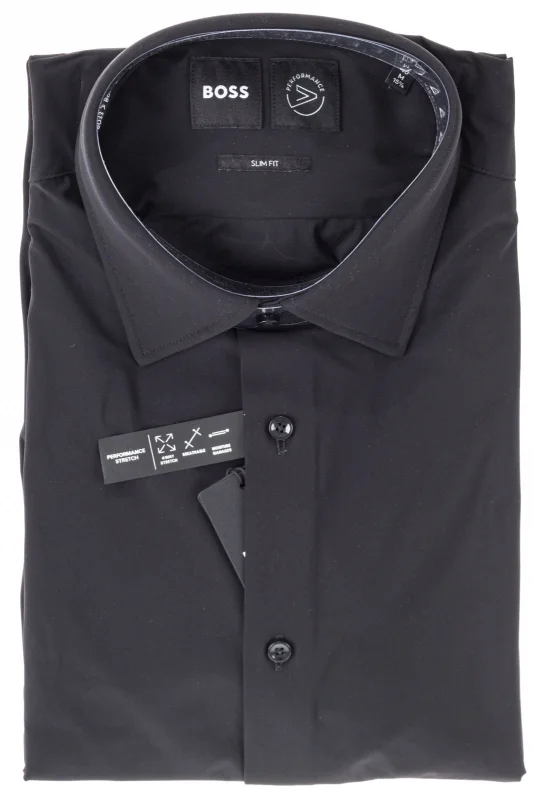 BOSS HBB Hemd P-HANK KENT-C1-222