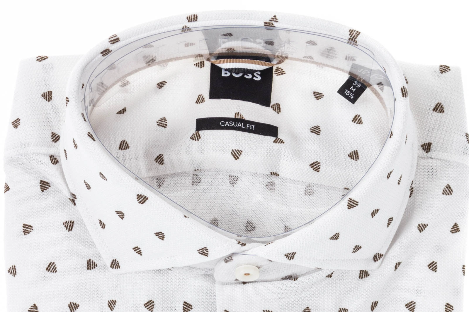 BOSS HBB Hemd C-HAL-SPREAD – Bild 2