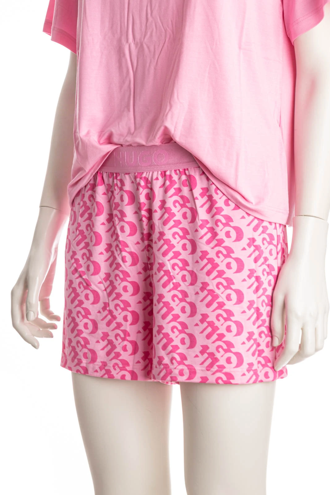 HUGO Shorts UNITE_SHORTS PRINTED – Bild 2