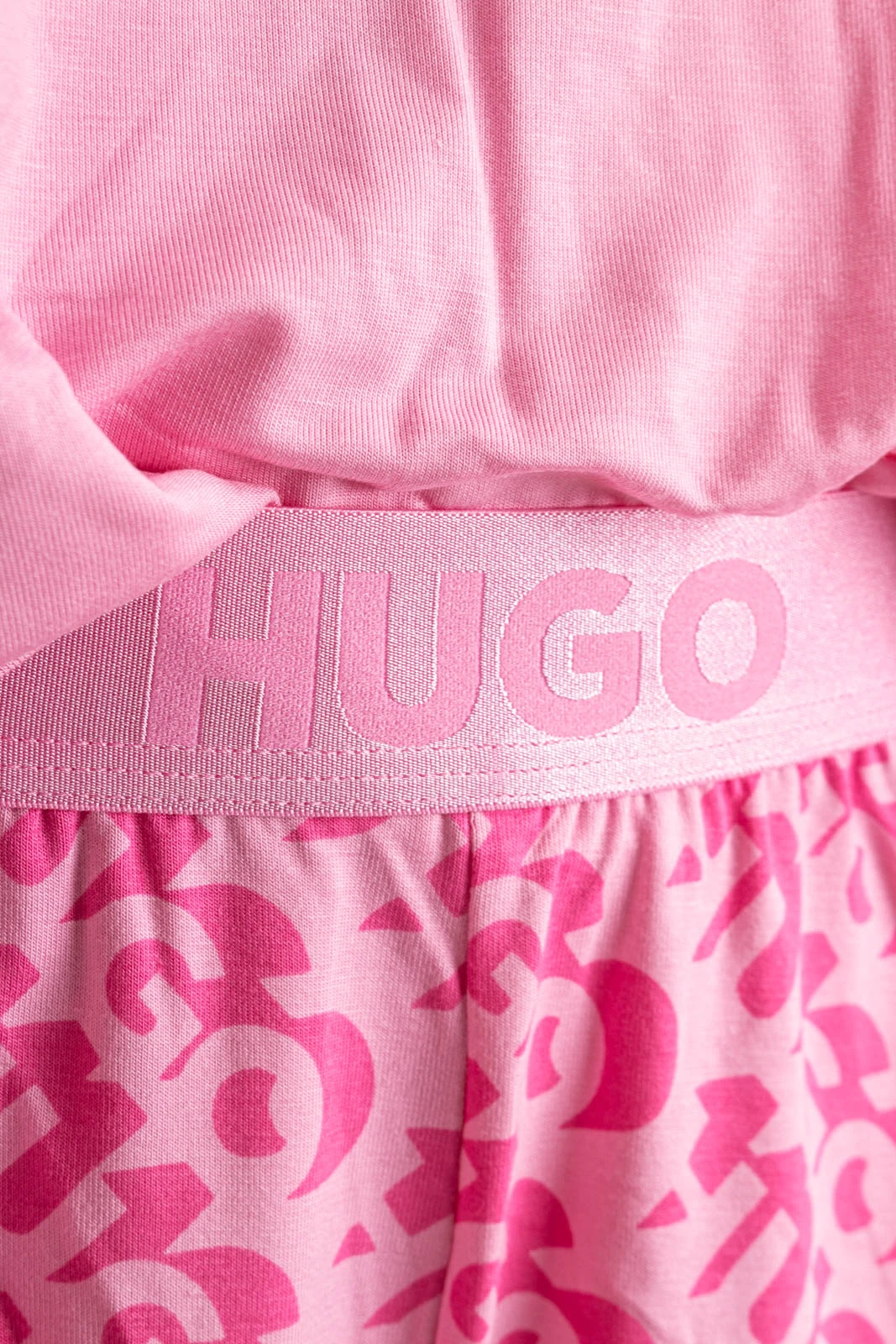 HUGO Shorts UNITE_SHORTS PRINTED – Bild 4