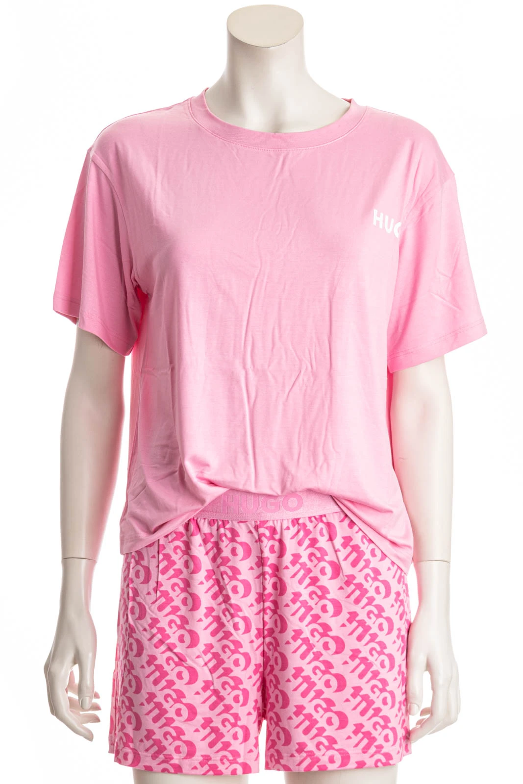 HUGO Shorts UNITE_SHORTS PRINTED – Bild 5