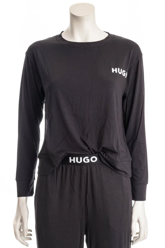 HUGO Shirt UNITE_LS-SHIRT
