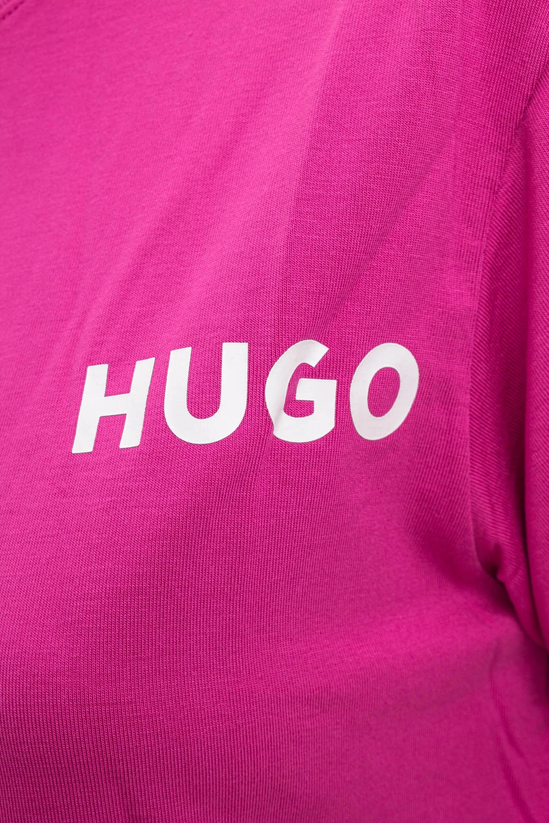 HUGO T-Shirt UNITE_T-SHIRT – Bild 4