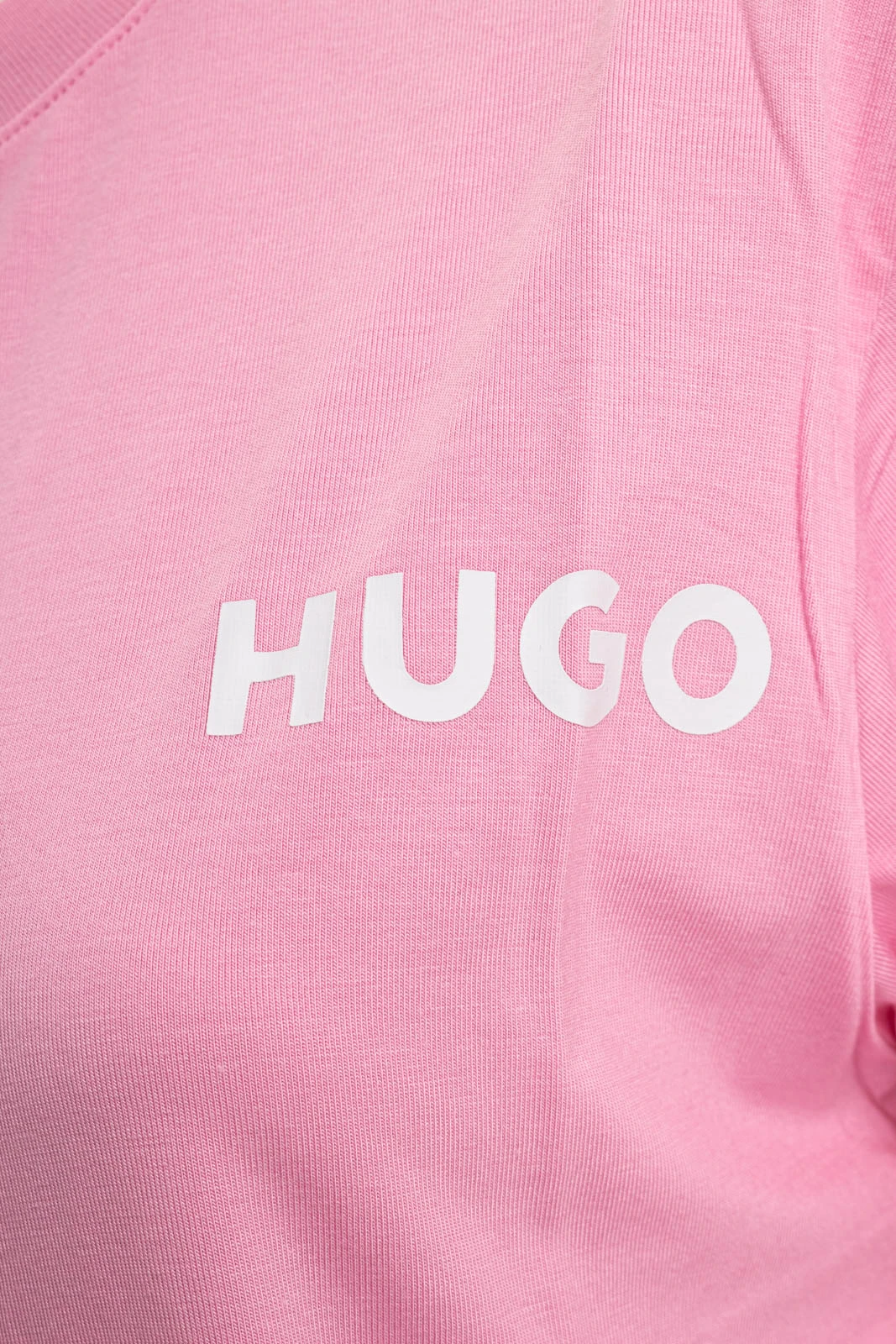 HUGO T-Shirt UNITE_T-SHIRT – Bild 4