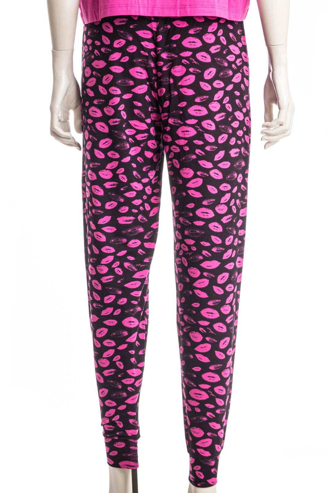 HUGO Schlafhose UNITE_PANTS PRINTED – Bild 3