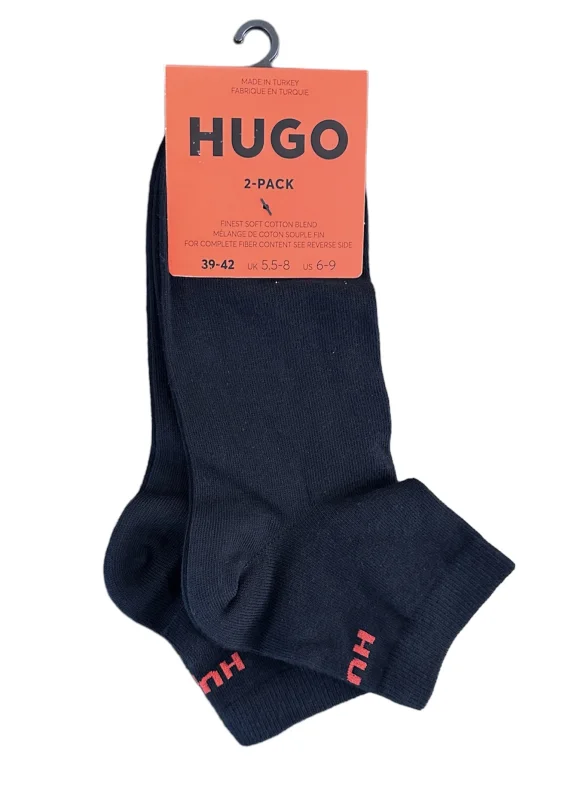 HUGO Socken im Doppelpack 2P SH LOGO CC