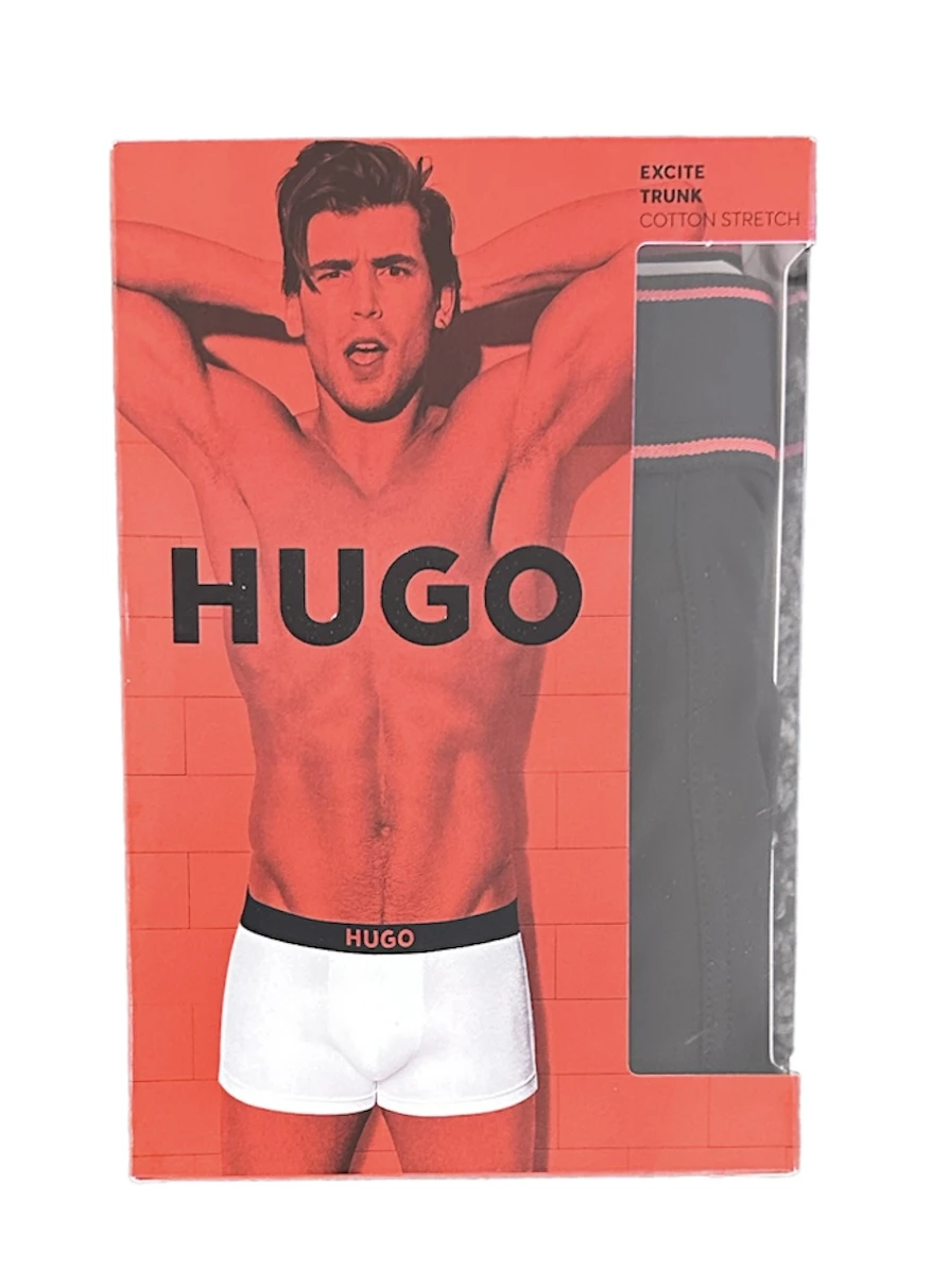 HUGO Boxershorts TRUNK EXCITE – Bild 2