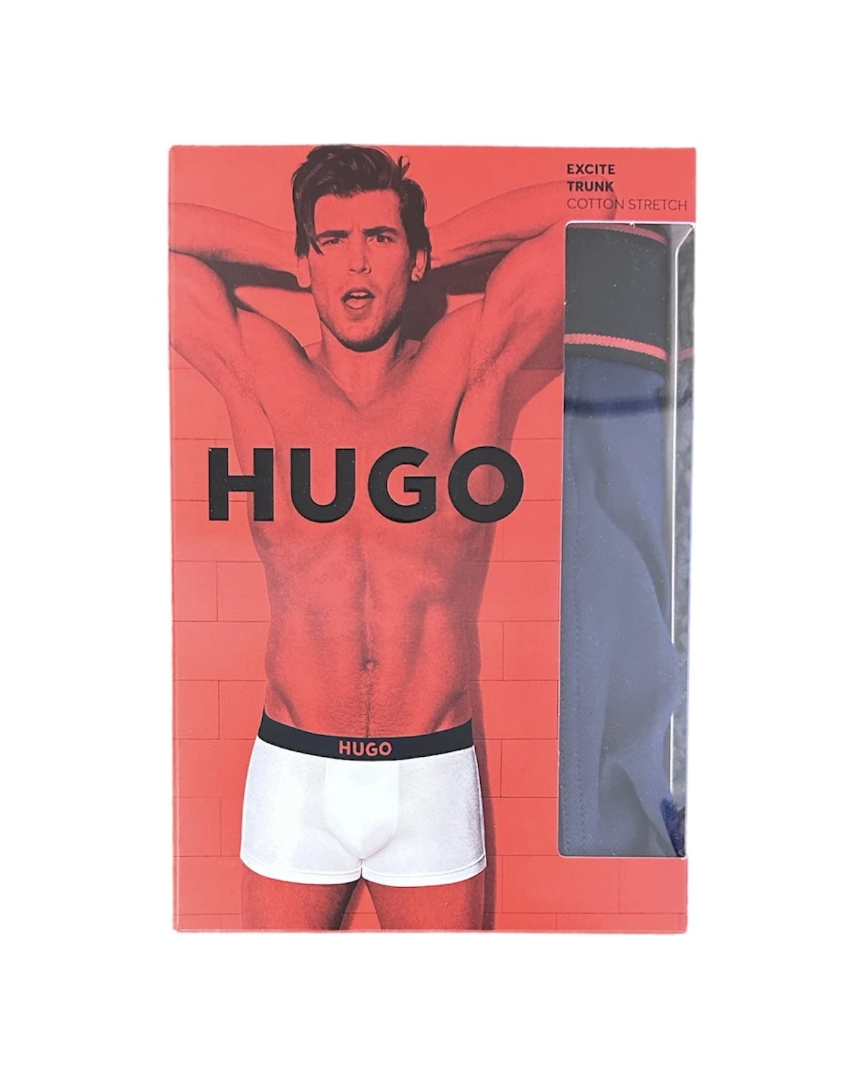 HUGO Boxershorts TRUNK EXCITE – Bild 2