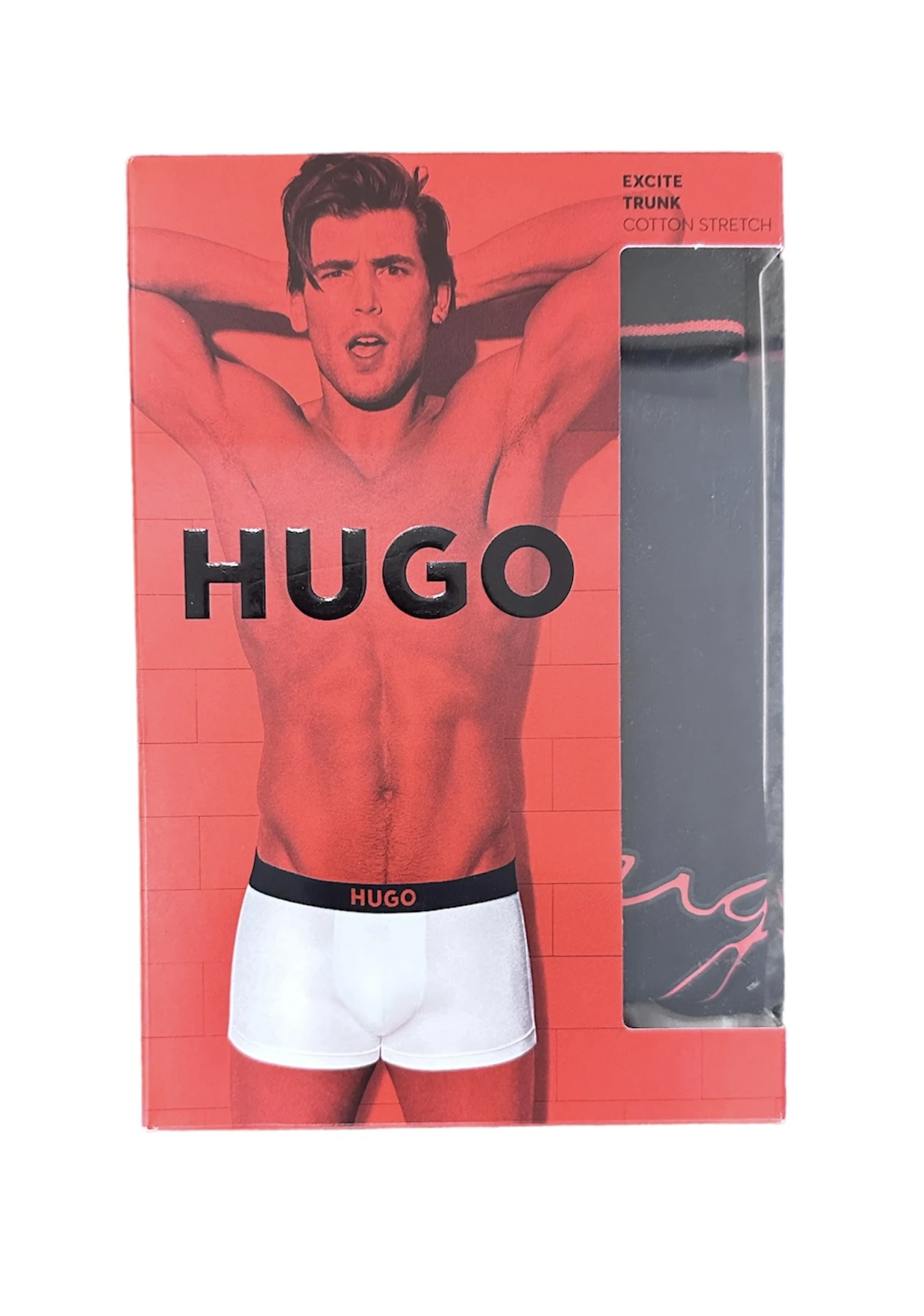 HUGO Boxershorts TRUNK EXCITE – Bild 2