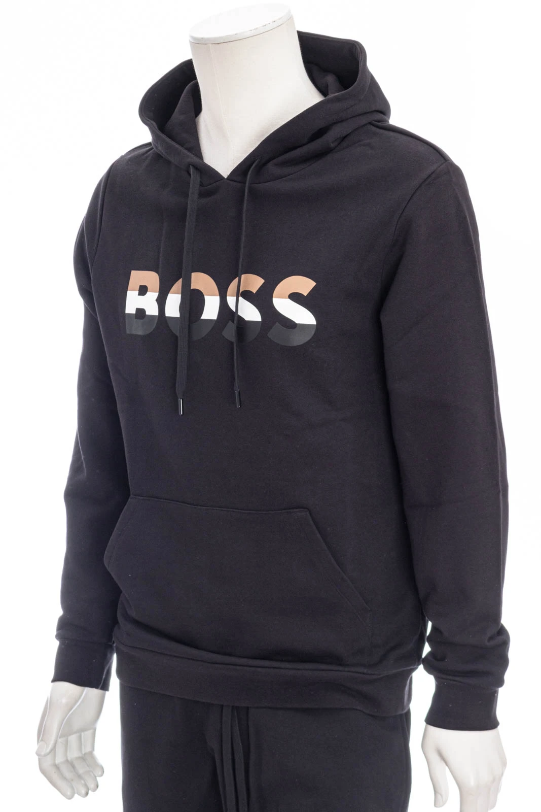 BOSS HBB Sweatshirt ICONIC HOODIE – Bild 2