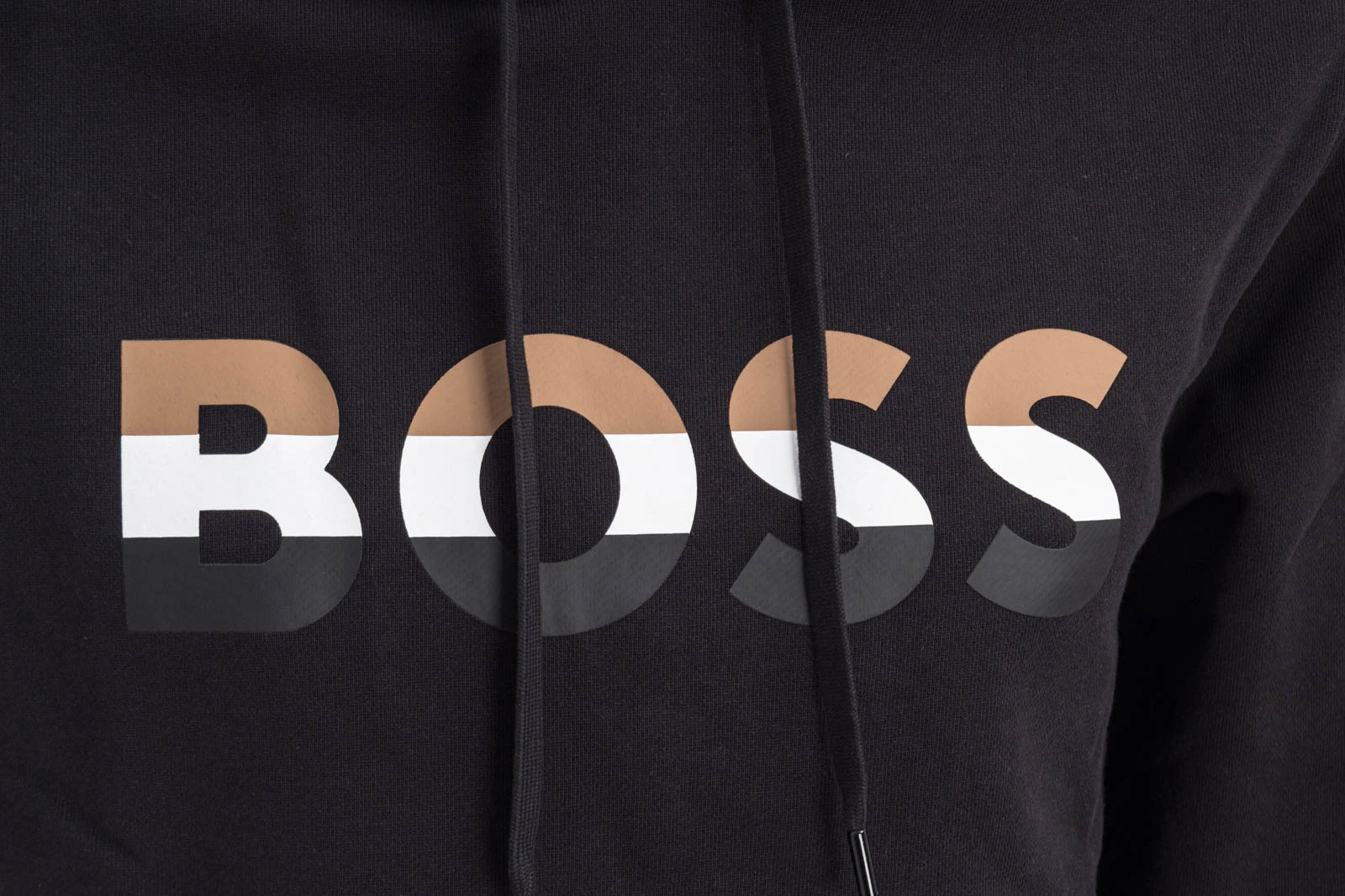 BOSS HBB Sweatshirt ICONIC HOODIE – Bild 4