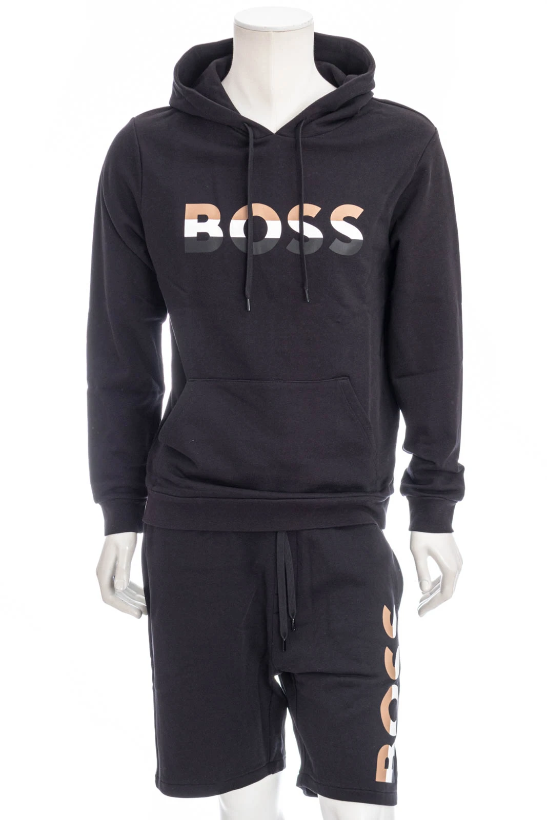 BOSS HBB Sweatshirt ICONIC HOODIE – Bild 5