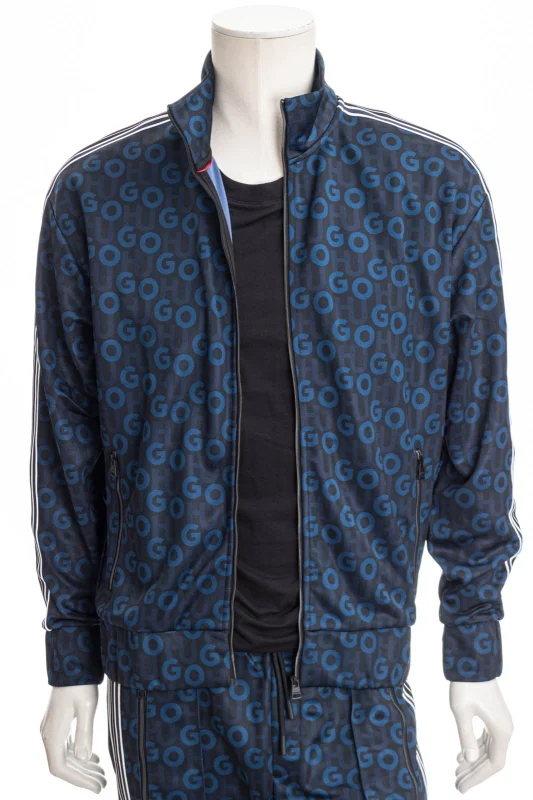 HUGO Sweatjacke DOGDA