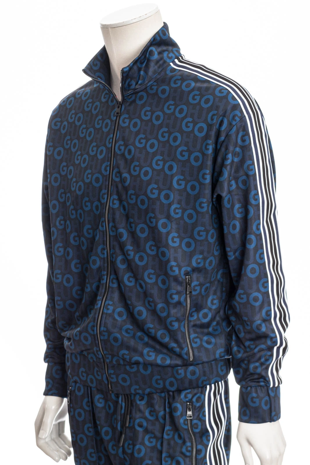 HUGO Sweatjacke DOGDA – Bild 2