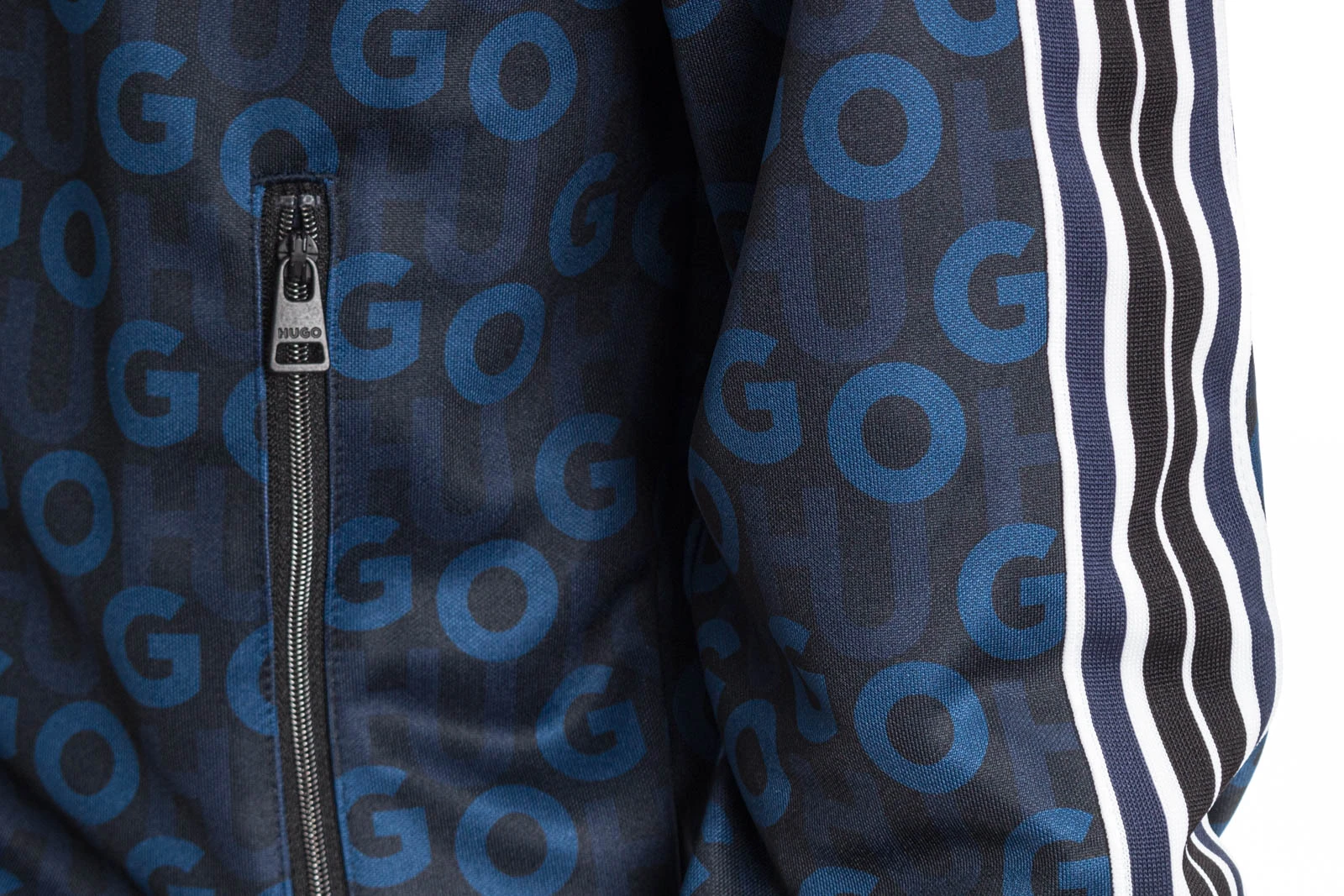 HUGO Sweatjacke DOGDA – Bild 4