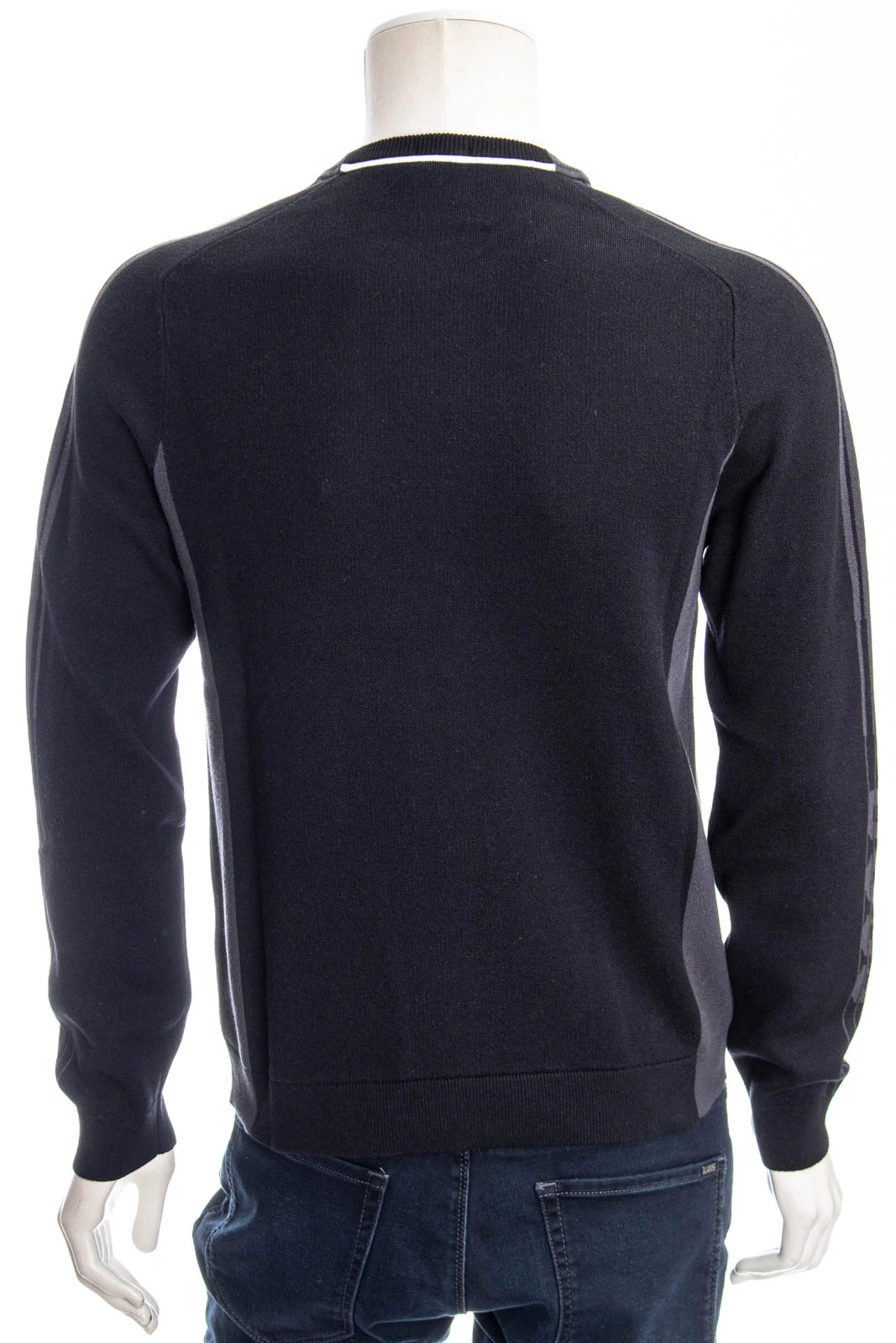 BOSS HBG Pullover RINOS – Bild 3