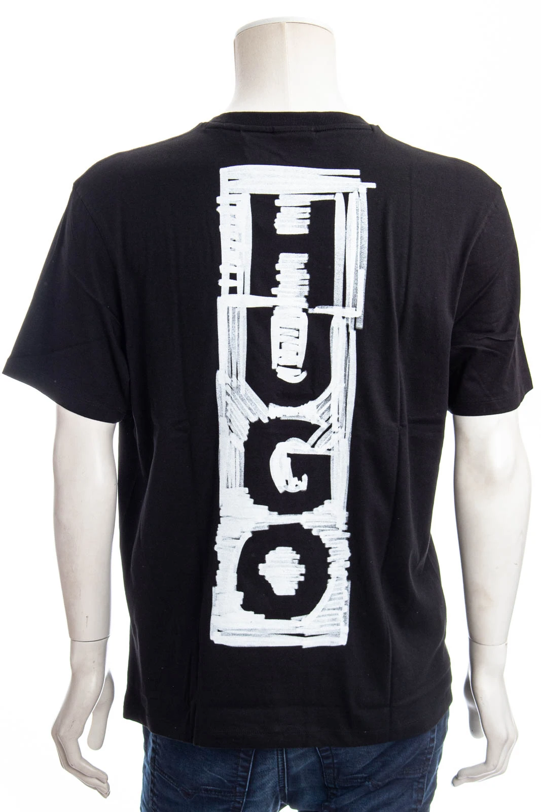 HUGO T-Shirt DANDEN – Bild 3