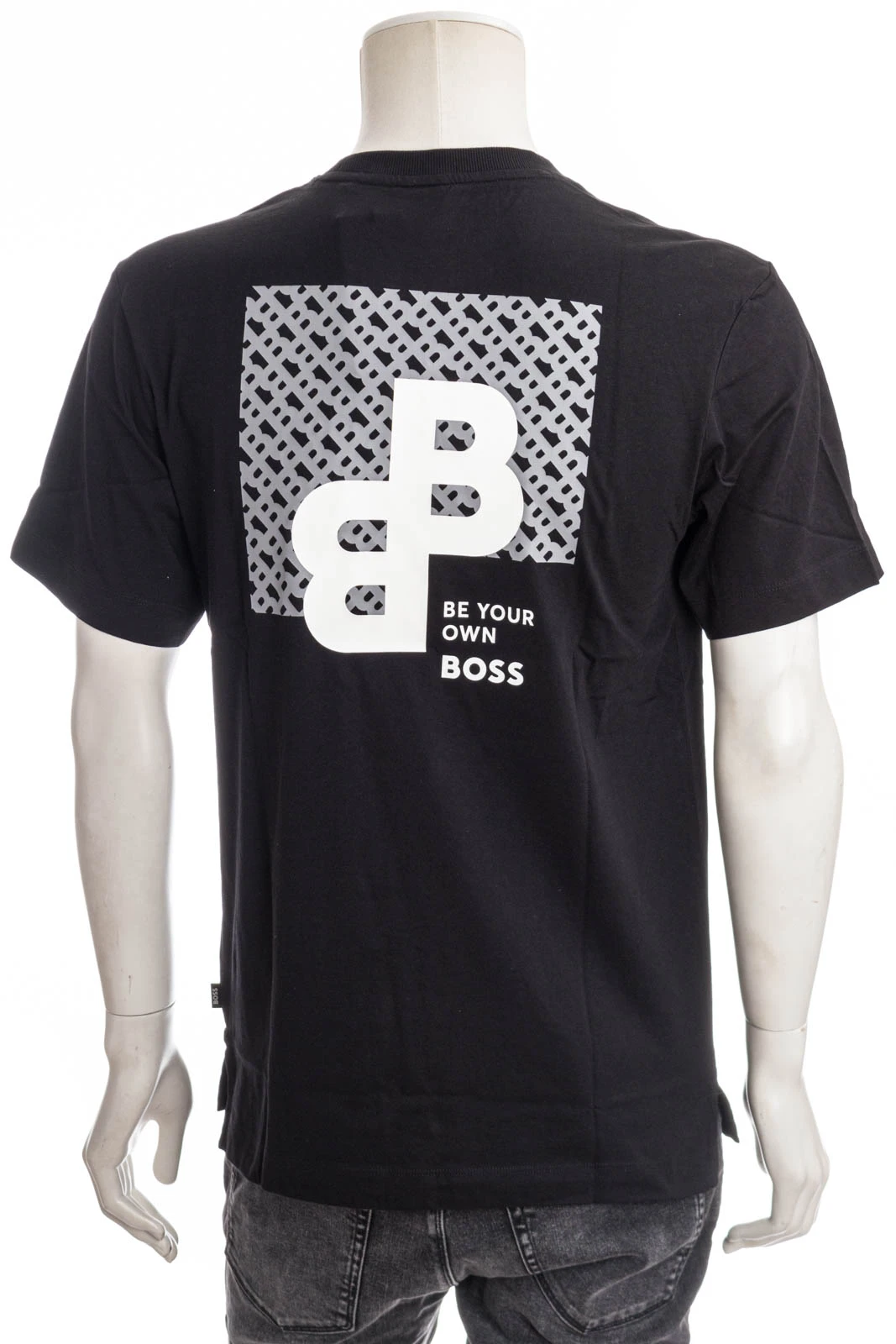 BOSS HBB T-Shirt TESSIN 01 – Bild 3