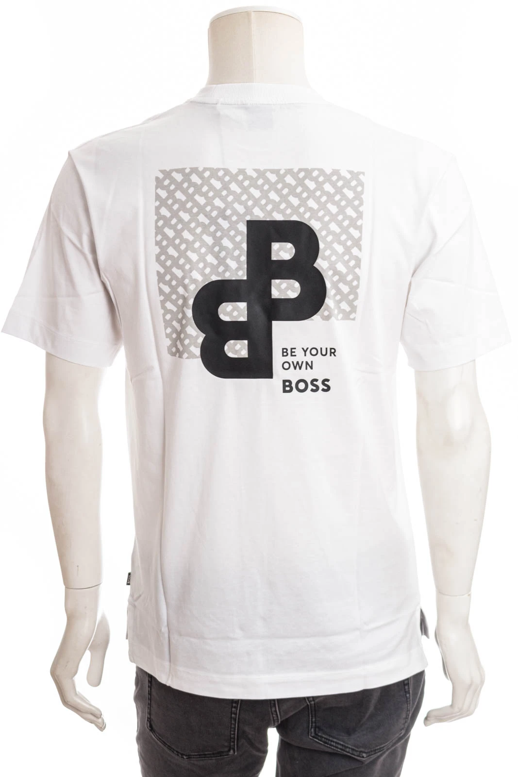 BOSS HBB T-Shirt TESSIN 01 – Bild 3