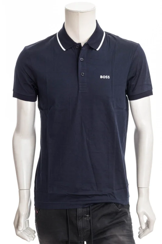 BOSS HBG Poloshirt PADDY 3