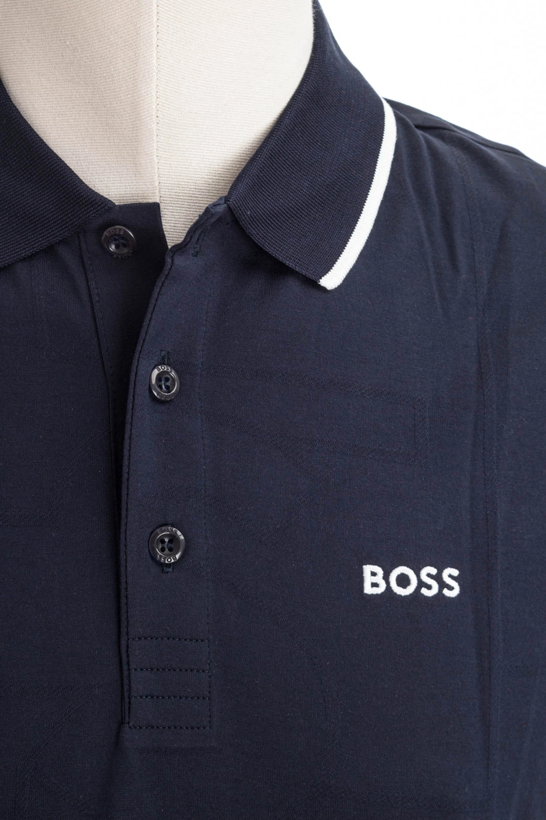 BOSS HBG Poloshirt PADDY 3 – Bild 4