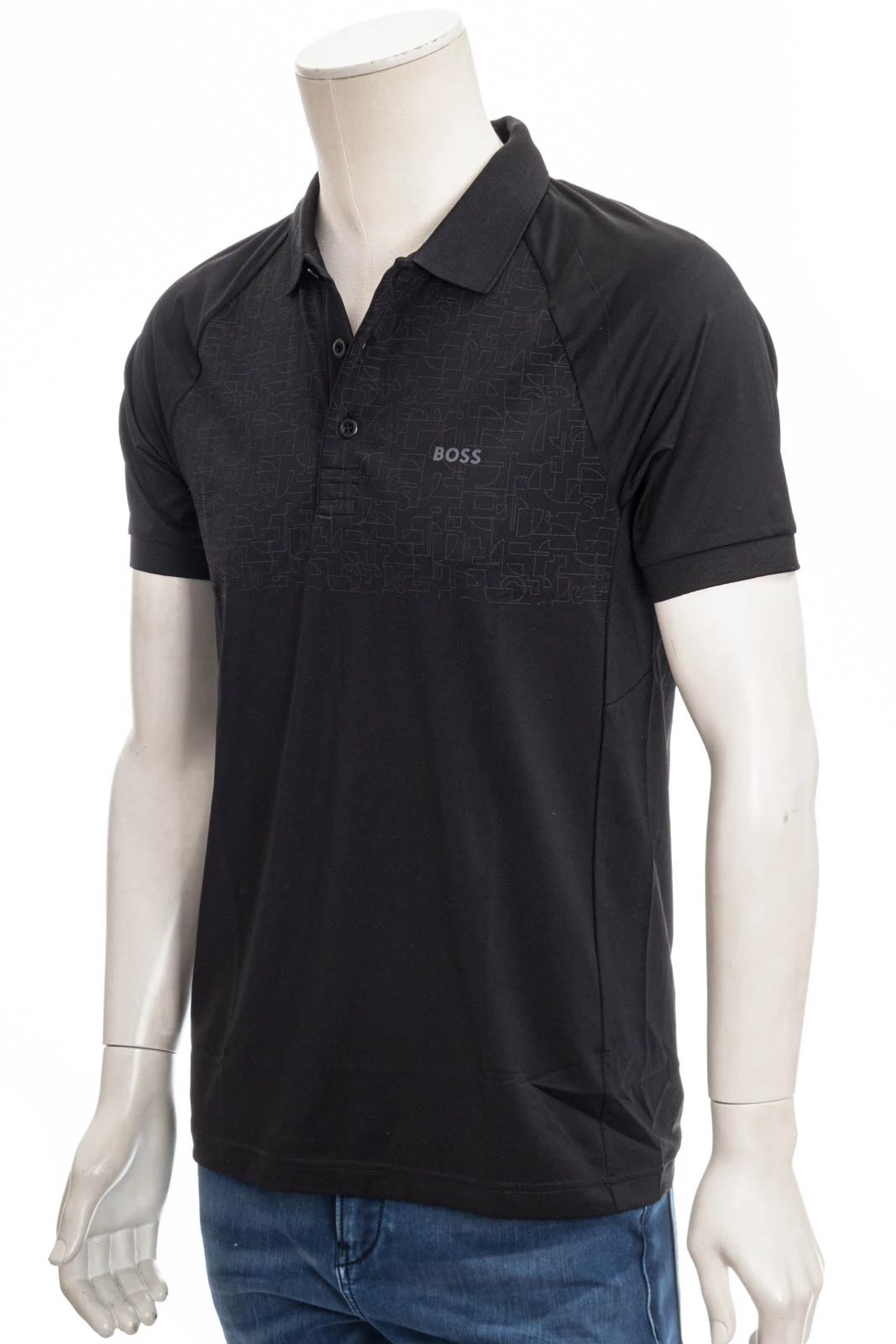 BOSS HBG Poloshirt PAULETECH – Bild 2