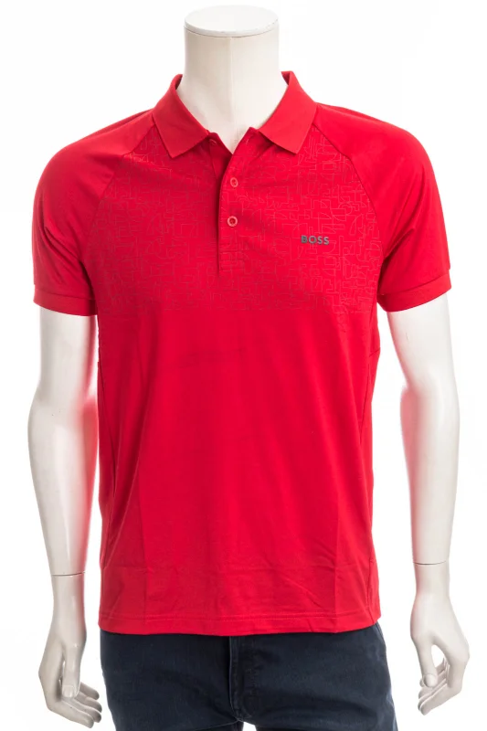 BOSS HBG Poloshirt PAULETECH