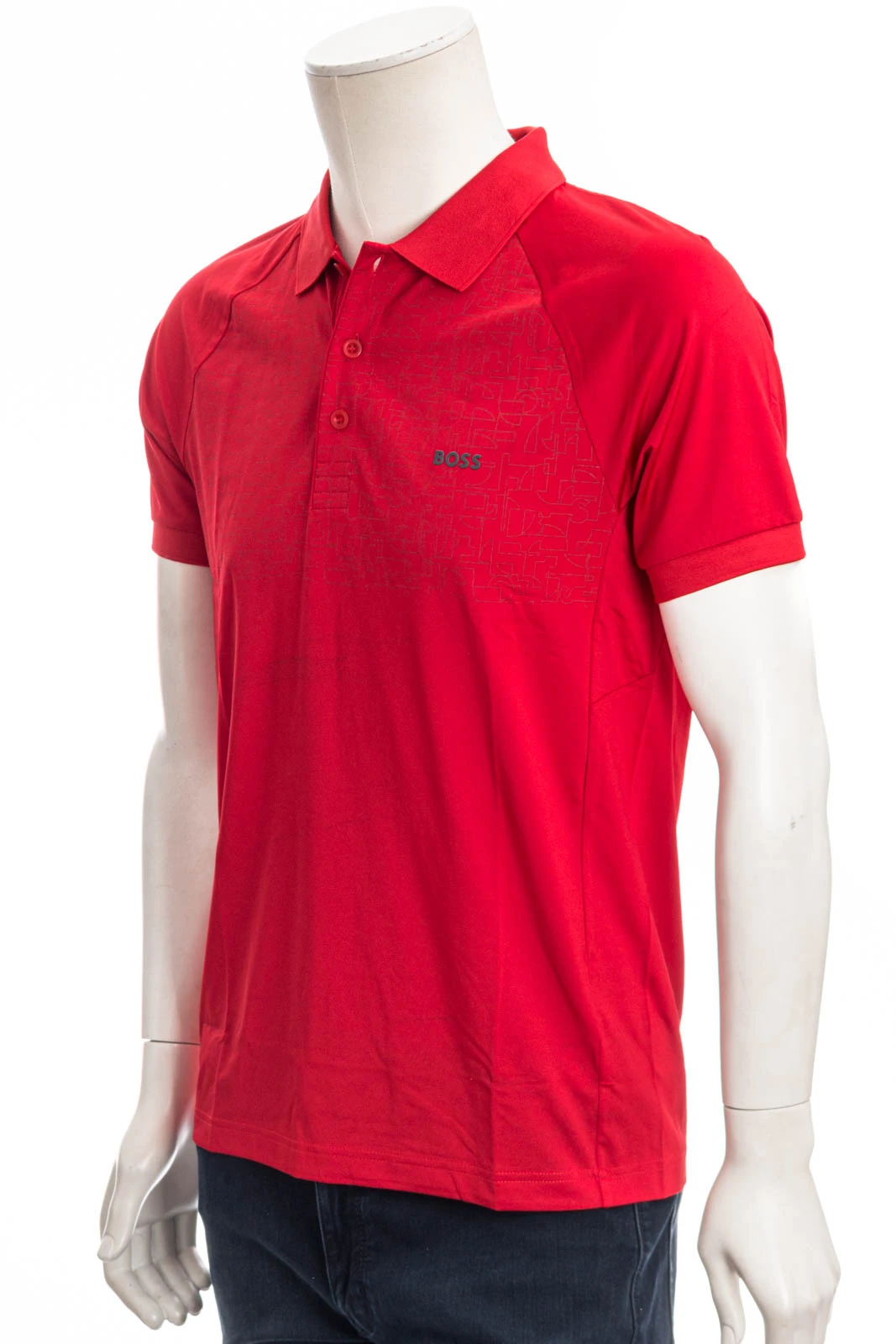 BOSS HBG Poloshirt PAULETECH – Bild 2
