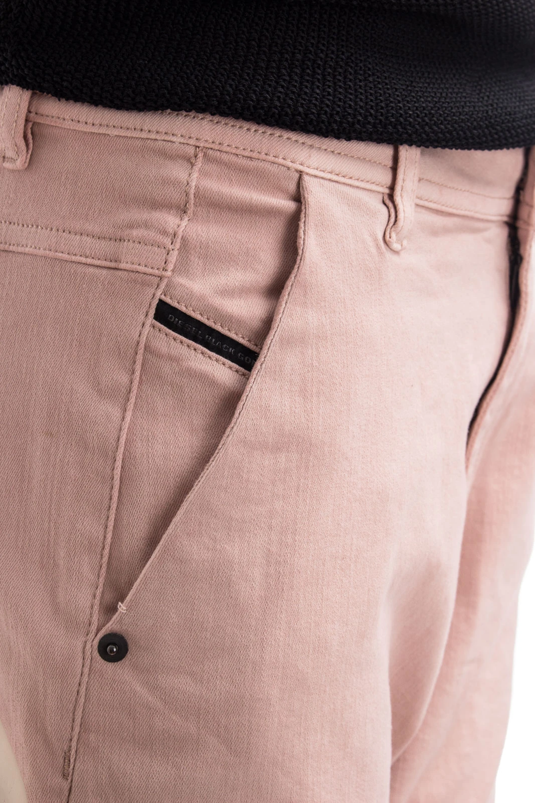 DIESEL BLACK GOLD Jeans TYPE-1747 – Bild 4