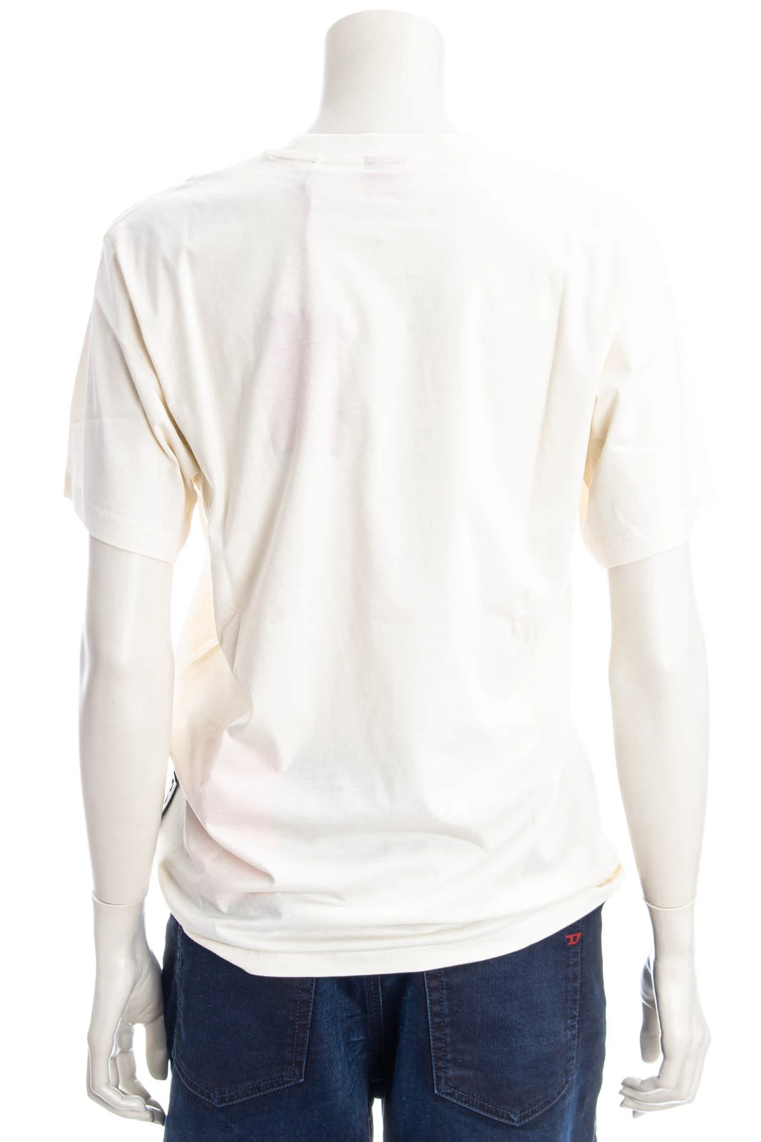 HUGO T-Shirt VINTAGE TEE_6 – Bild 3