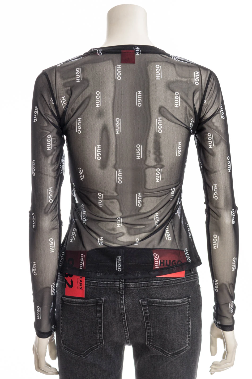 HUGO Shirt DIRALINA_5 – Bild 3