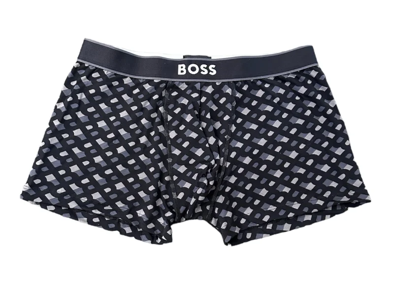 BOSS HBB Boxershorts TRUNK 24 PRINT