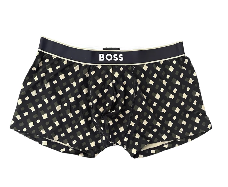 BOSS HBB Boxershorts TRUNK 24 PRINT