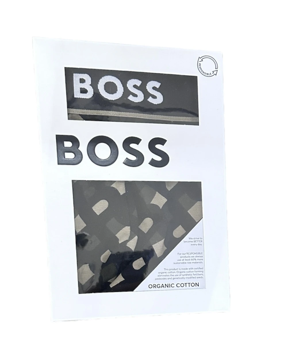 BOSS HBB Boxershorts TRUNK 24 PRINT – Bild 2