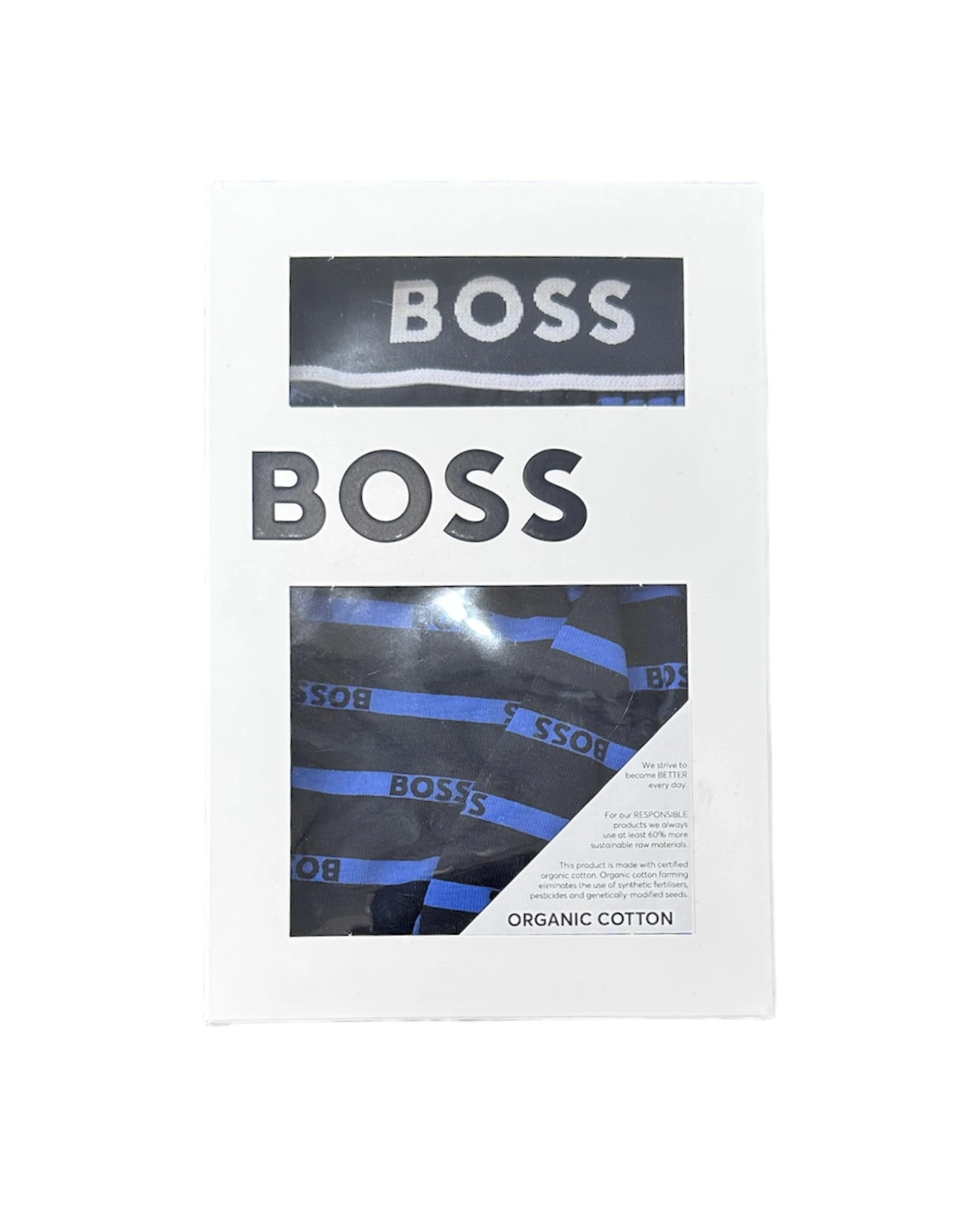 BOSS HBB Boxershorts TRUNK 24 PRINT – Bild 2