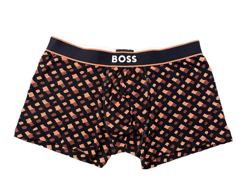 BOSS HBB Boxershorts TRUNK 24 PRINT