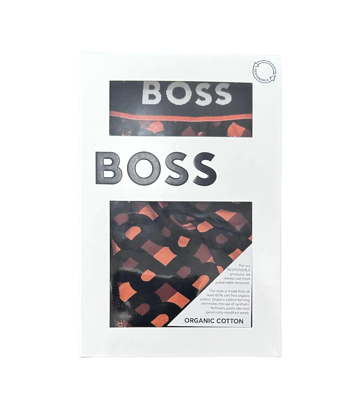 BOSS HBB Boxershorts TRUNK 24 PRINT – Bild 2