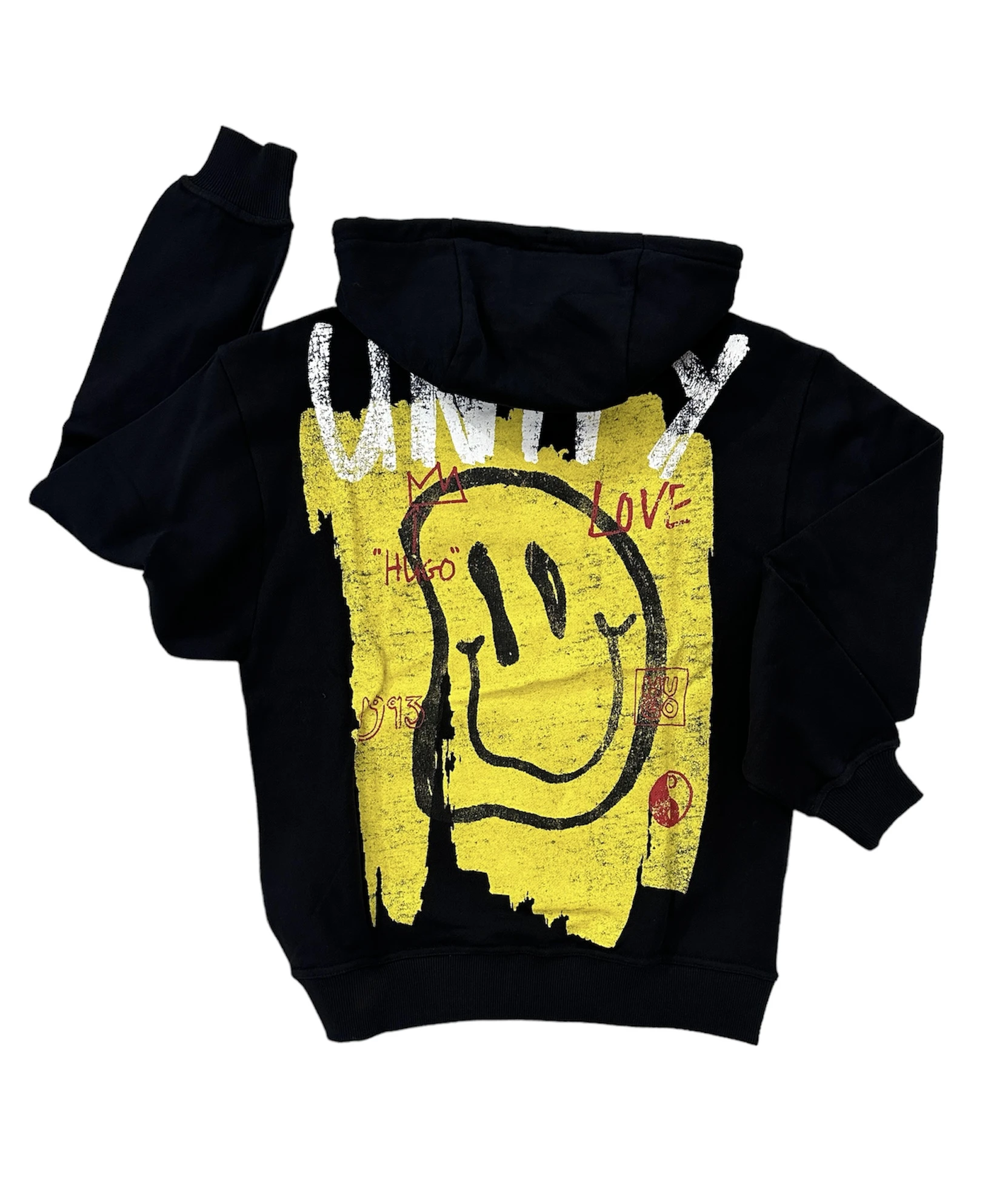 HUGO Sweatshirt DALTUNO – Bild 2
