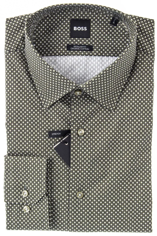 BOSS HBB Hemd H-JOE-KENT-C1-214