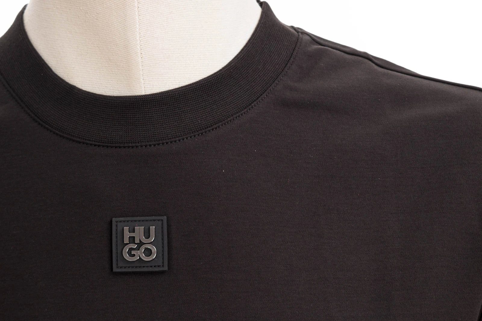 HUGO T-Shirt DINGLEY – Bild 4