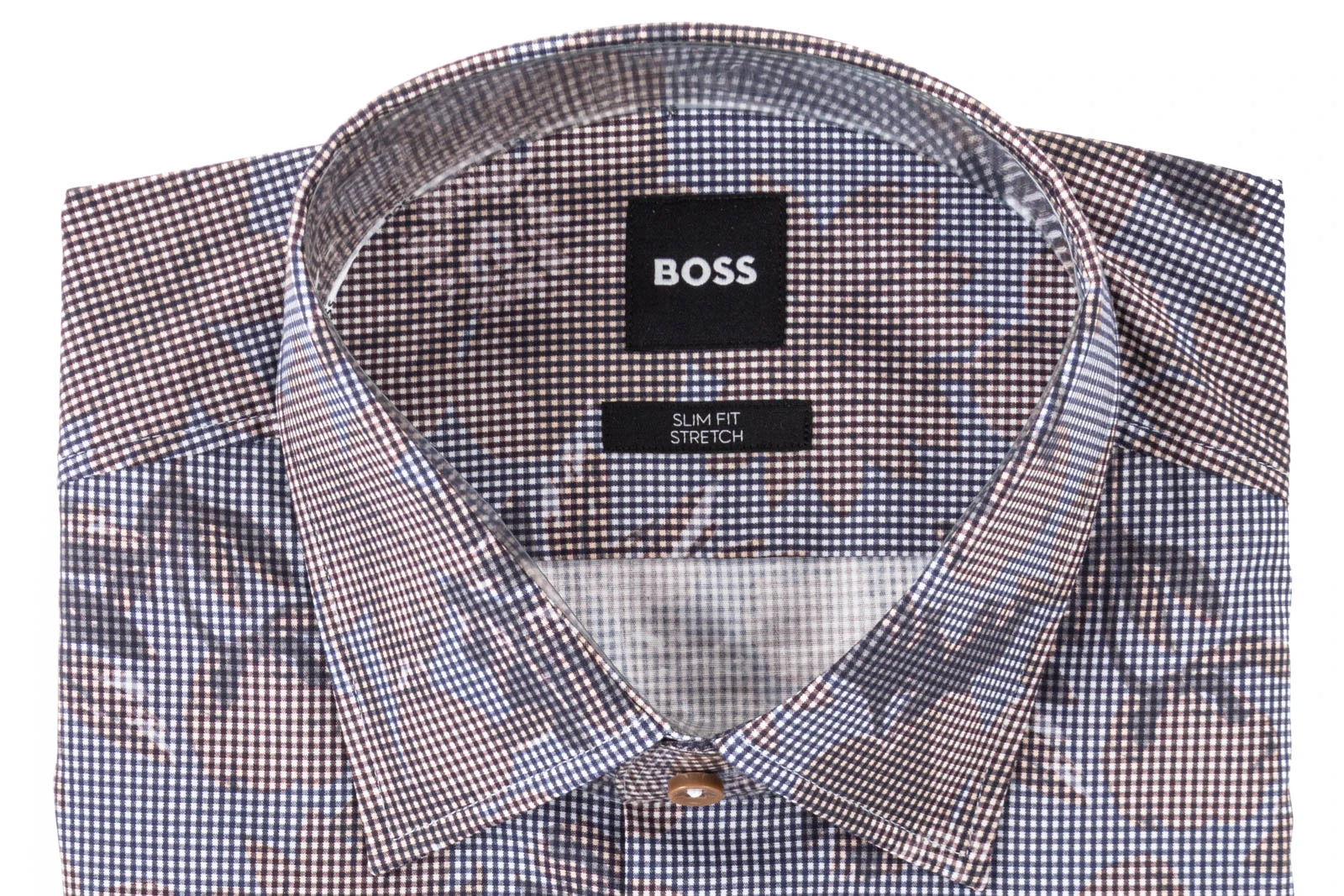 BOSS HBB Hemd H-HANK-KENT-C1-214 – Bild 2