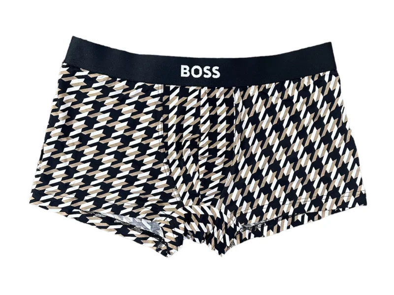 BOSS HBB Boxershorts TRUNK REFINED
