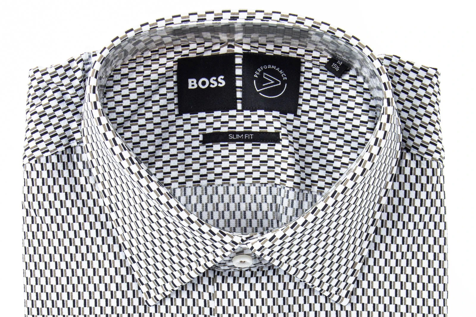 BOSS HBB Hemd P-HANK-KENT-C1-222 – Bild 2