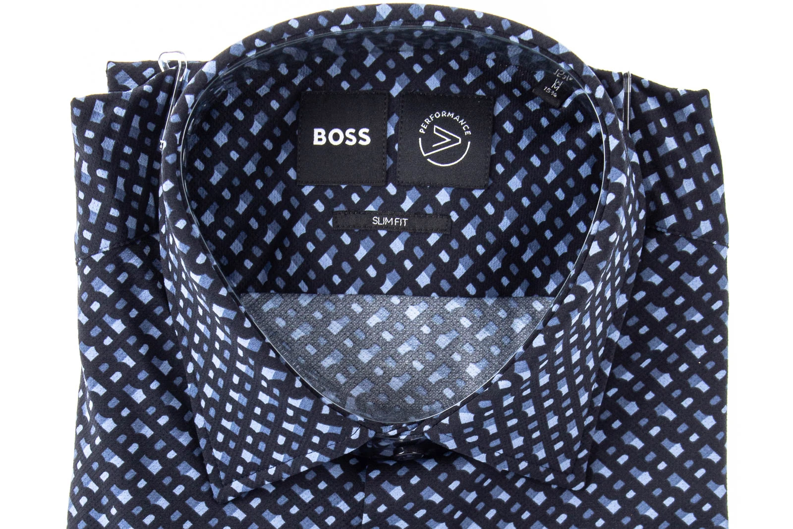 BOSS HBB Hemd P-HANK-KENT-C1-222 – Bild 2