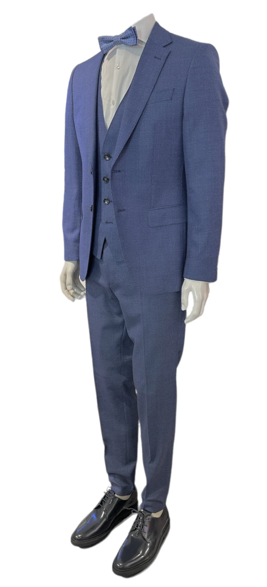 BOSS HBB Anzug H-HUGE-3PCS-232 – Bild 2